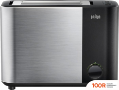 Тостер Braun HT5000BK (290277)