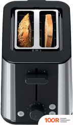 Тостер Braun HT1510 (ЧЕРНЫЙ) (290276)