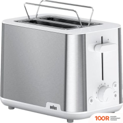Тостер Braun HT1510 (БЕЛЫЙ) (290275)