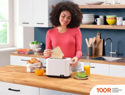 Тостер Braun HT1010WH (290274)