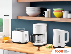 Тостер Braun HT1010WH (290274)