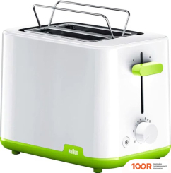 Тостер Braun HT1010GR (290273)