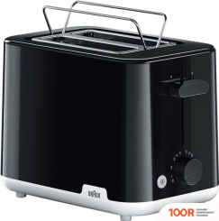 Тостер Braun HT1010BK (290272)