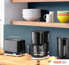Тостер Braun HT1010BK (290272)