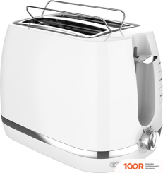 Тостер BQ T1711 (БЕЛЫЙ) (290261)