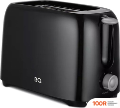 Тостер BQ T1007 (ЧЕРНЫЙ/СЕРЫЙ) (290258)