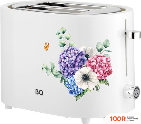 Тостер BQ T1003 (290252)