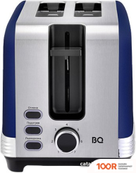 Тостер BQ T1000 (СИНИЙ) (290251)