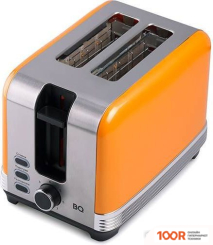 Тостер BQ T1000 (ЖЕЛТЫЙ) (290250)