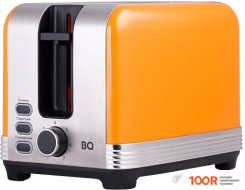 Тостер BQ T1000 (ЖЕЛТЫЙ) (290250)