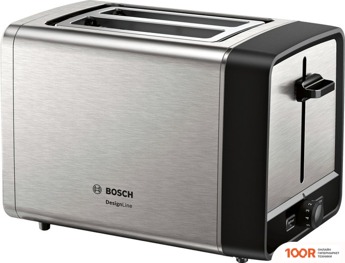 Тостер Bosch TAT5P420 (290243)