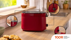 Тостер Bosch TAT2M124 (290225)