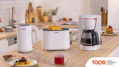 Тостер Bosch TAT2M121 (290223)