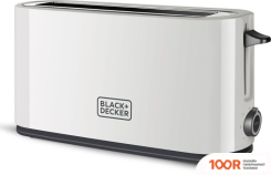 Тостер Black & Decker BXTO1001E (290206)