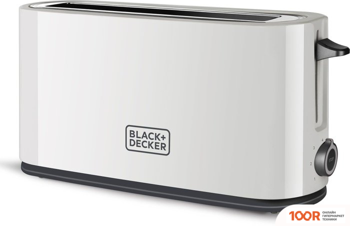 Тостер Black & Decker BXTO1001E (290206)