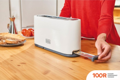 Тостер Black & Decker BXTO1001E (290206)