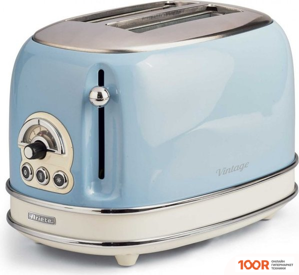 Тостер Ariete VINTAGE 155/05 (290176)