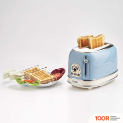 Тостер Ariete VINTAGE 155/05 (290176)