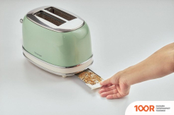 Тостер Ariete VINTAGE 155/04 (290175)
