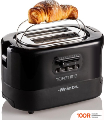 Тостер Ariete TOASTIME 159 (ЧЕРНЫЙ) (290173)