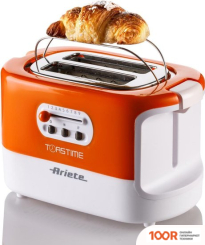 Тостер Ariete TOASTIME 159 (ОРАНЖЕВЫЙ) (290172)