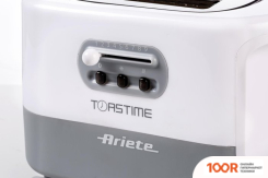 Тостер Ariete TOASTIME 159 (БЕЛЫЙ) (290171)