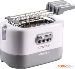 Тостер Ariete TOASTIME 159 (БЕЛЫЙ) (290171)