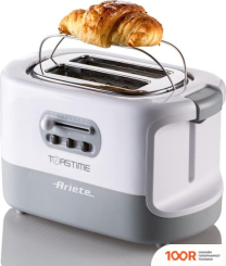 Тостер Ariete TOASTIME 159 (БЕЛЫЙ) (290171)