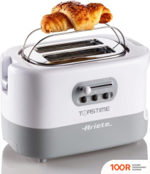 Тостер Ariete TOASTIME 159 (БЕЛЫЙ) (290171)