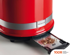 Тостер Ariete MODERNA ROSSO 149 (КРАСНЫЙ) (290170)