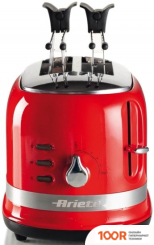 Тостер Ariete MODERNA ROSSO 149 (КРАСНЫЙ) (290170)