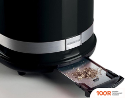 Тостер Ariete MODERNA NERO 149 00C014912AR0 (ЧЕРНЫЙ) (290169)
