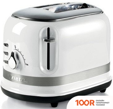 Тостер Ariete MODERNA BIANCO 149 00C014911AR0 (БЕЛЫЙ) (290167)
