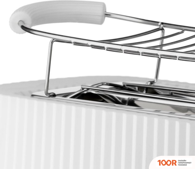 Тостер Alessi PLISSE MDL15W (290153)