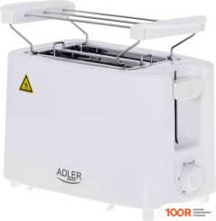 Тостер Adler AD 3223 (290145)