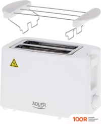 Тостер Adler AD 3223 (290145)