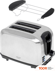 Тостер Adler AD 3222 (290144)