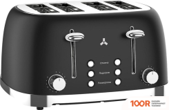 Тостер AccesStyle TS4P400B (290141)