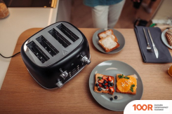 Тостер AccesStyle TS4P400B (290141)