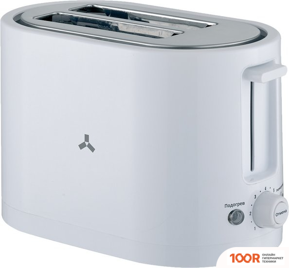 Тостер AccesStyle TS2P200W (290140)