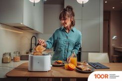 Тостер AccesStyle TS2P200W (290140)