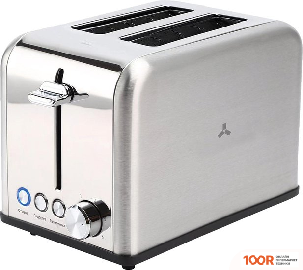Тостер AccesStyle TS2M300S (290138)
