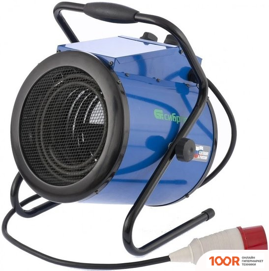 Тепловая пушка СибрТех ТВ-9 (290015)