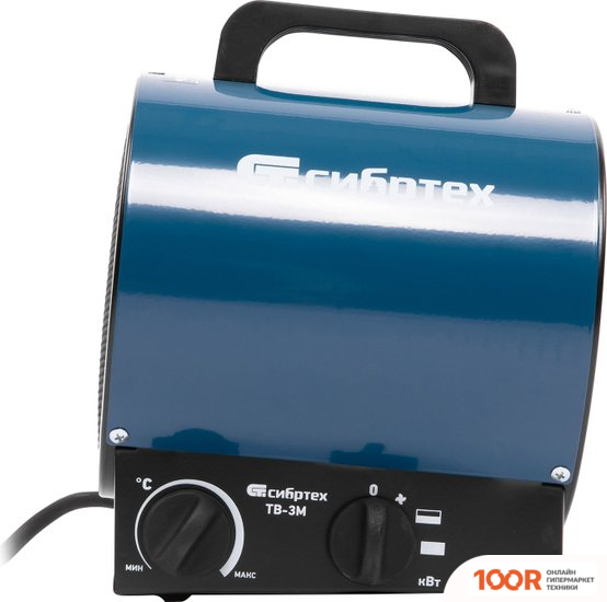 Тепловая пушка СибрТех ТВ-3М (290014)