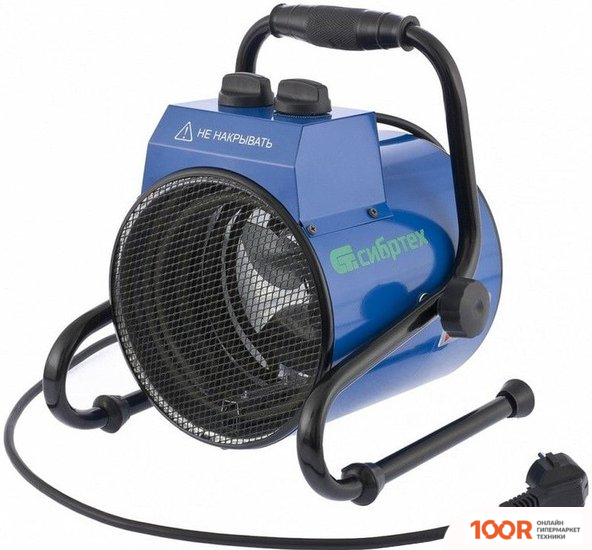 Тепловая пушка СибрТех ТВ-3 (290013)