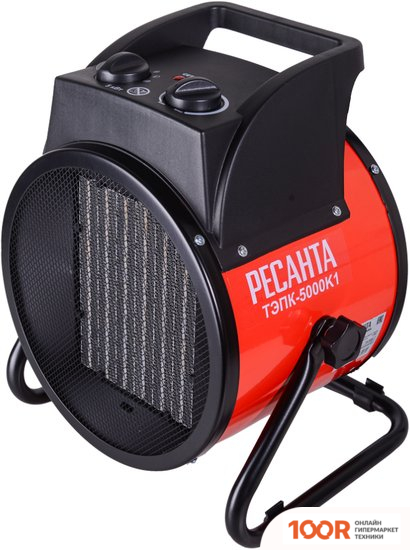 Тепловая пушка Ресанта ТЭПК-5000К1 (290002)