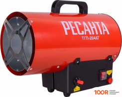 Тепловая пушка Ресанта ТГП-20АКГ (289991)