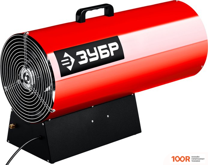 Тепловая пушка Зубр МАСТЕР ТПГ-55 (289947)