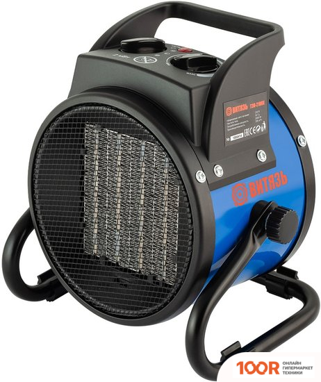 Тепловая пушка Витязь ТЭП-2100К (289933)