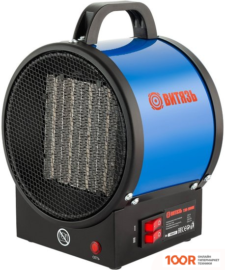 Тепловая пушка Витязь ТЭП-2000К (289931)